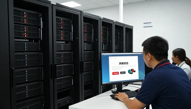 网站模板定制为网站建设提供更多可能